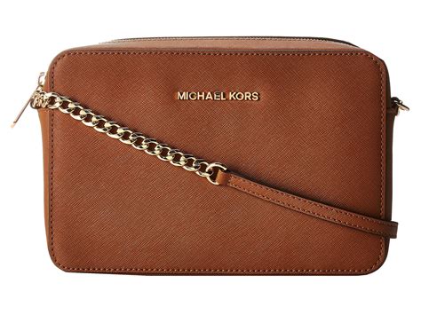 michael kors jet set travel lg phone crossbody fawn|michael michael kors jet set travel lg ew crossbody .